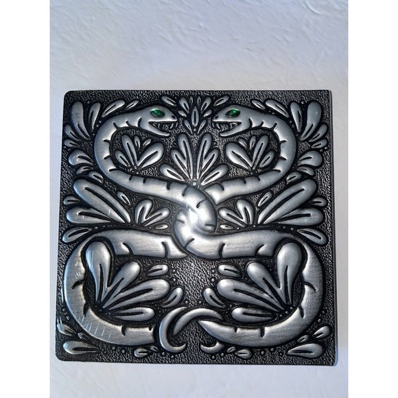 LitJoy Harry Potter Chamber of Secrets Embossed Jeweled Journal Notebook Sealed - Picture 2 of 12